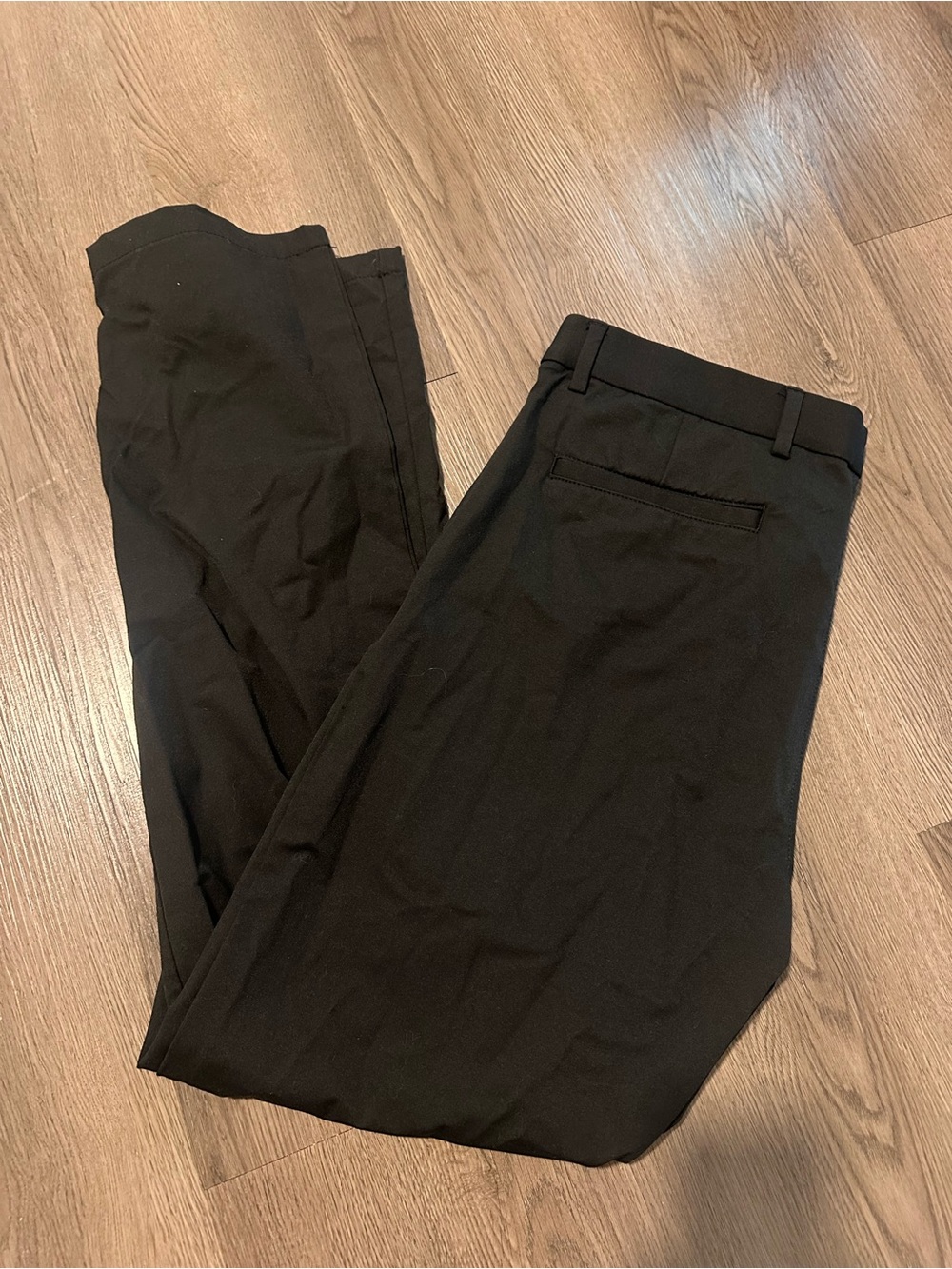 Polo Ralph Lauren Men's Black Dress Pants